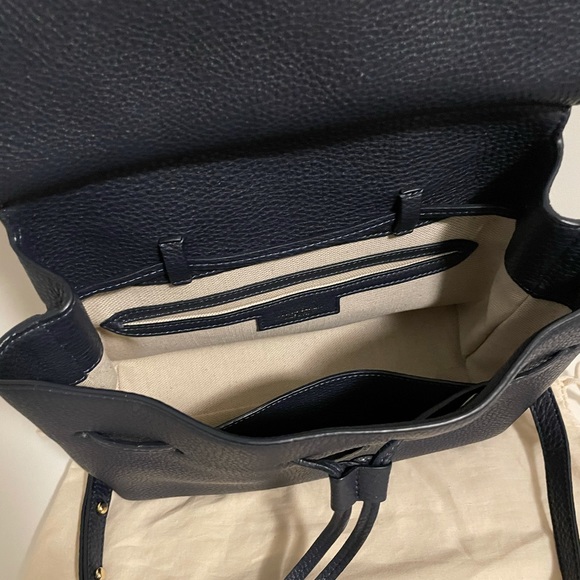 Mansur Gavriel navy blue lady bag - Picture 4 of 10